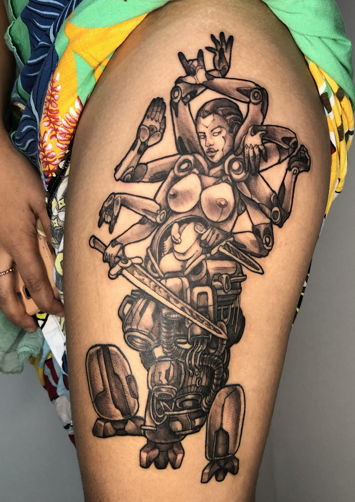 Fresh Tattoo