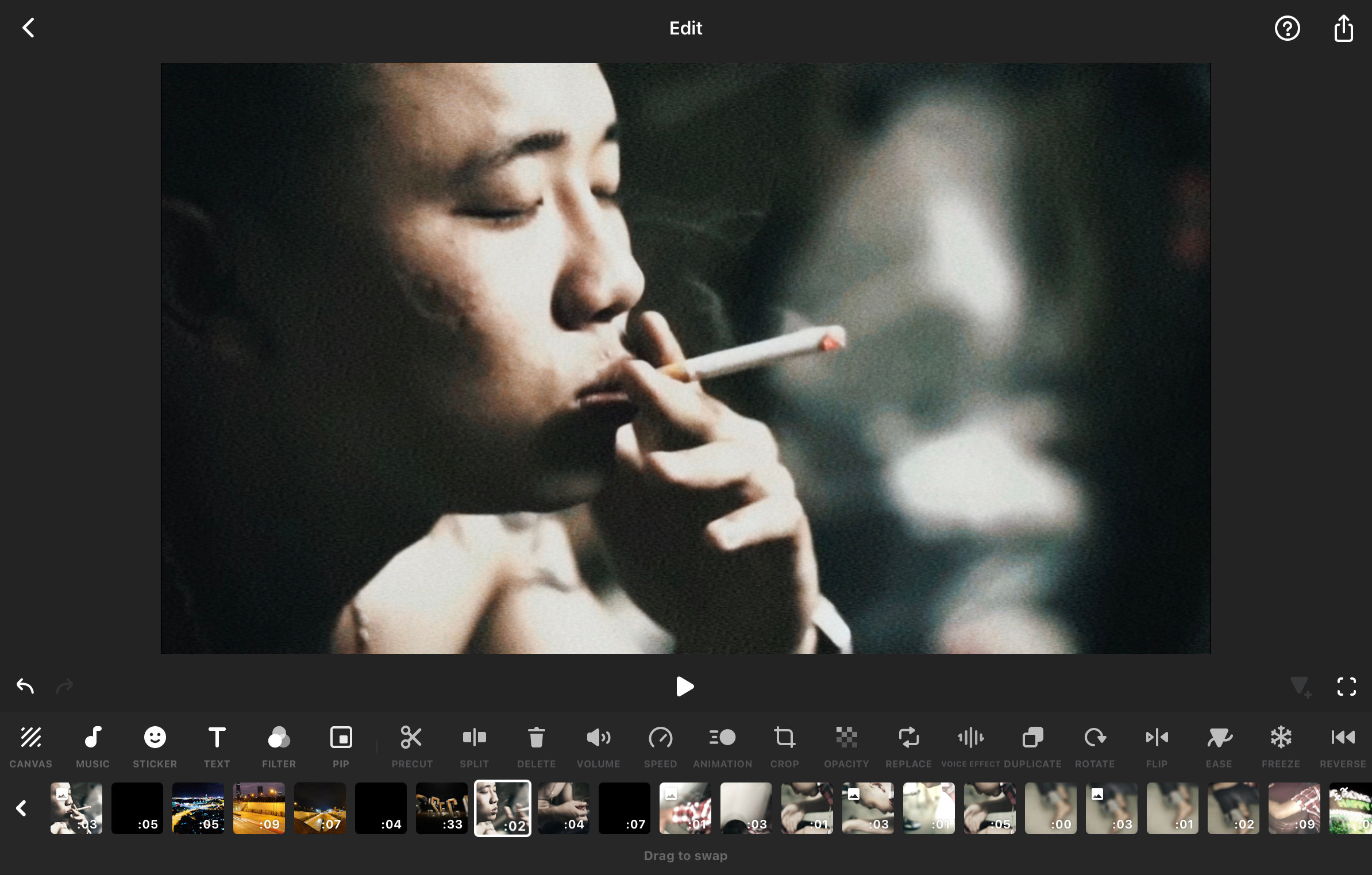 Smoking Kills.