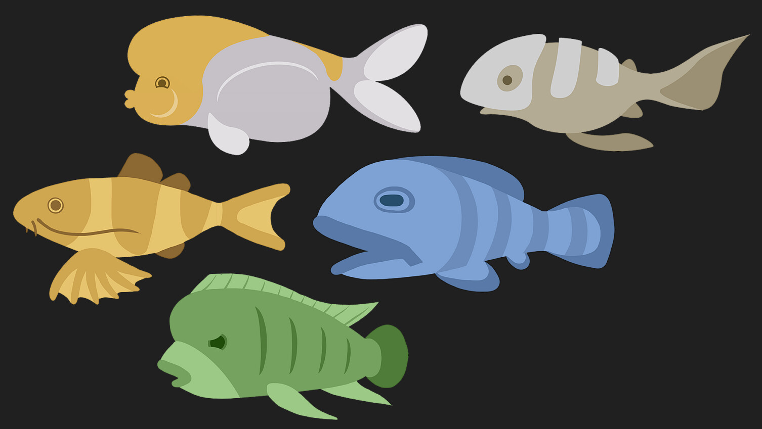 user_9fbdb4ff  希少　GO FISH Shaku | Cat Goes Fishing Wikia | Fandom