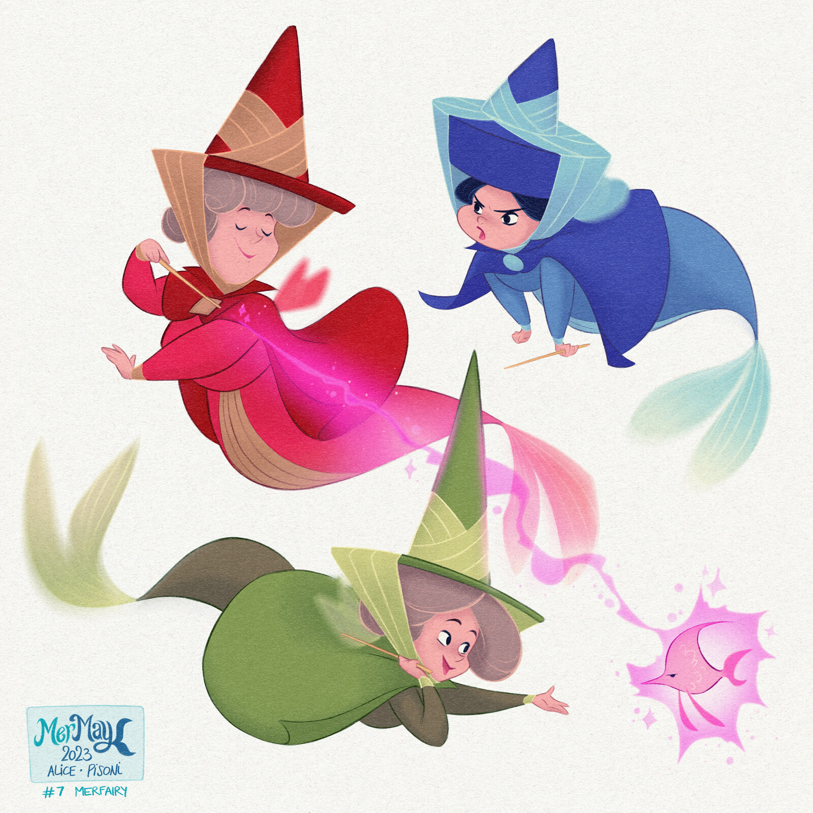 #7 MARFAIRY