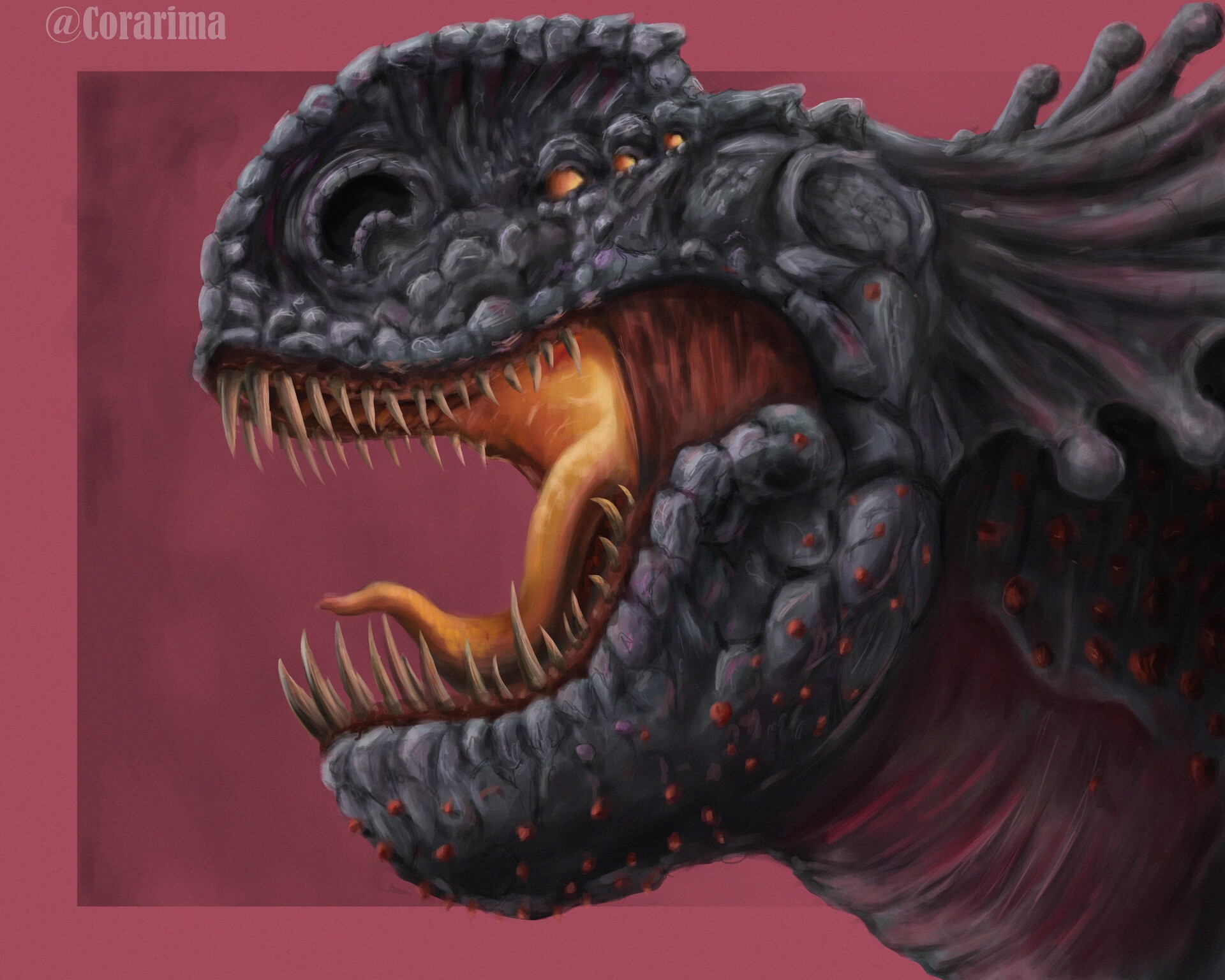 Httyd Red Death Meme