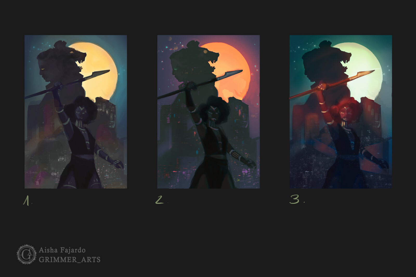Color tests