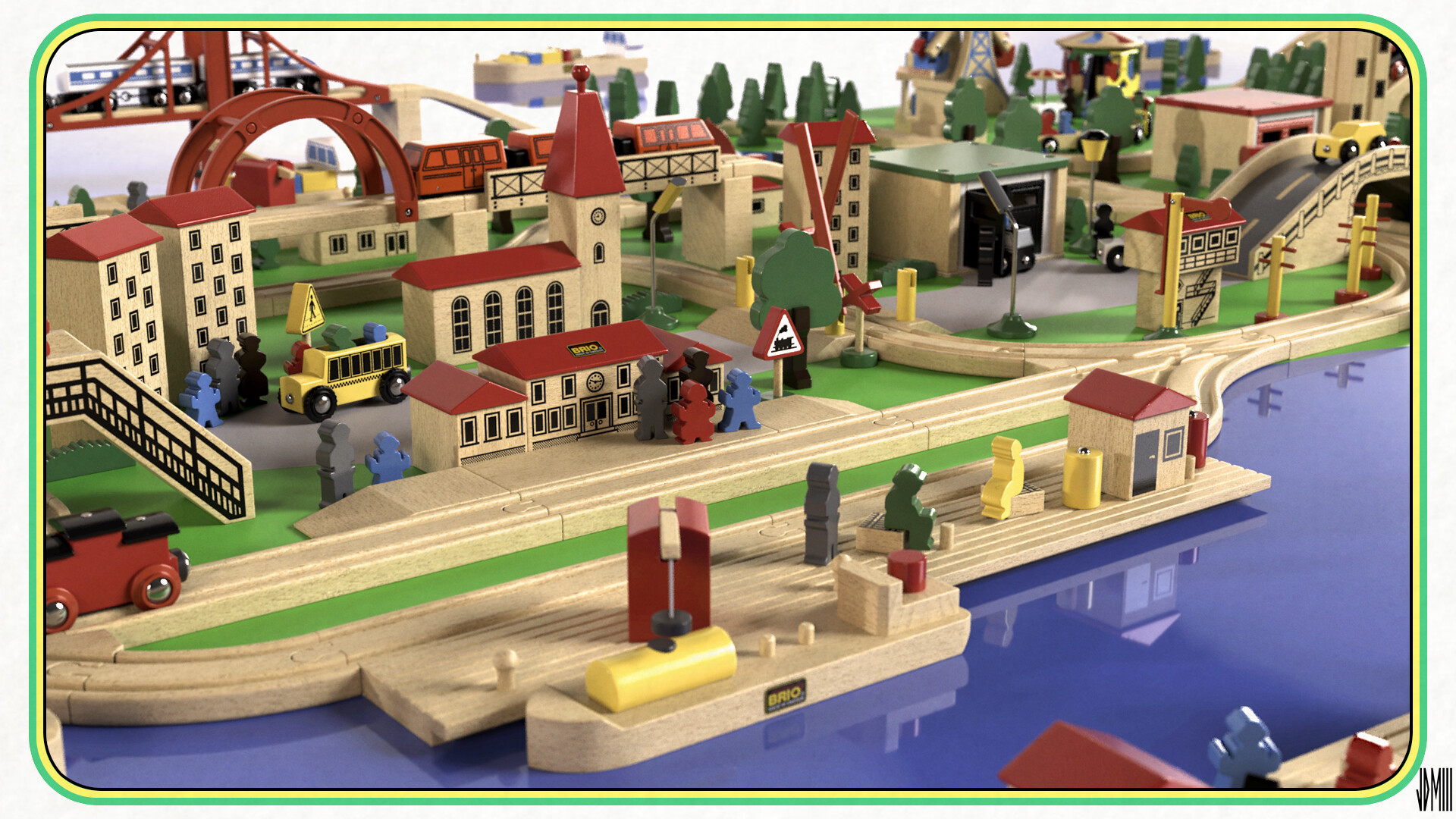 BRIO 大型車庫 33736 33736 大型車庫 BRIO BRIO 大型車庫 33736 \u2013 Toy\u0026Co- おもちゃと