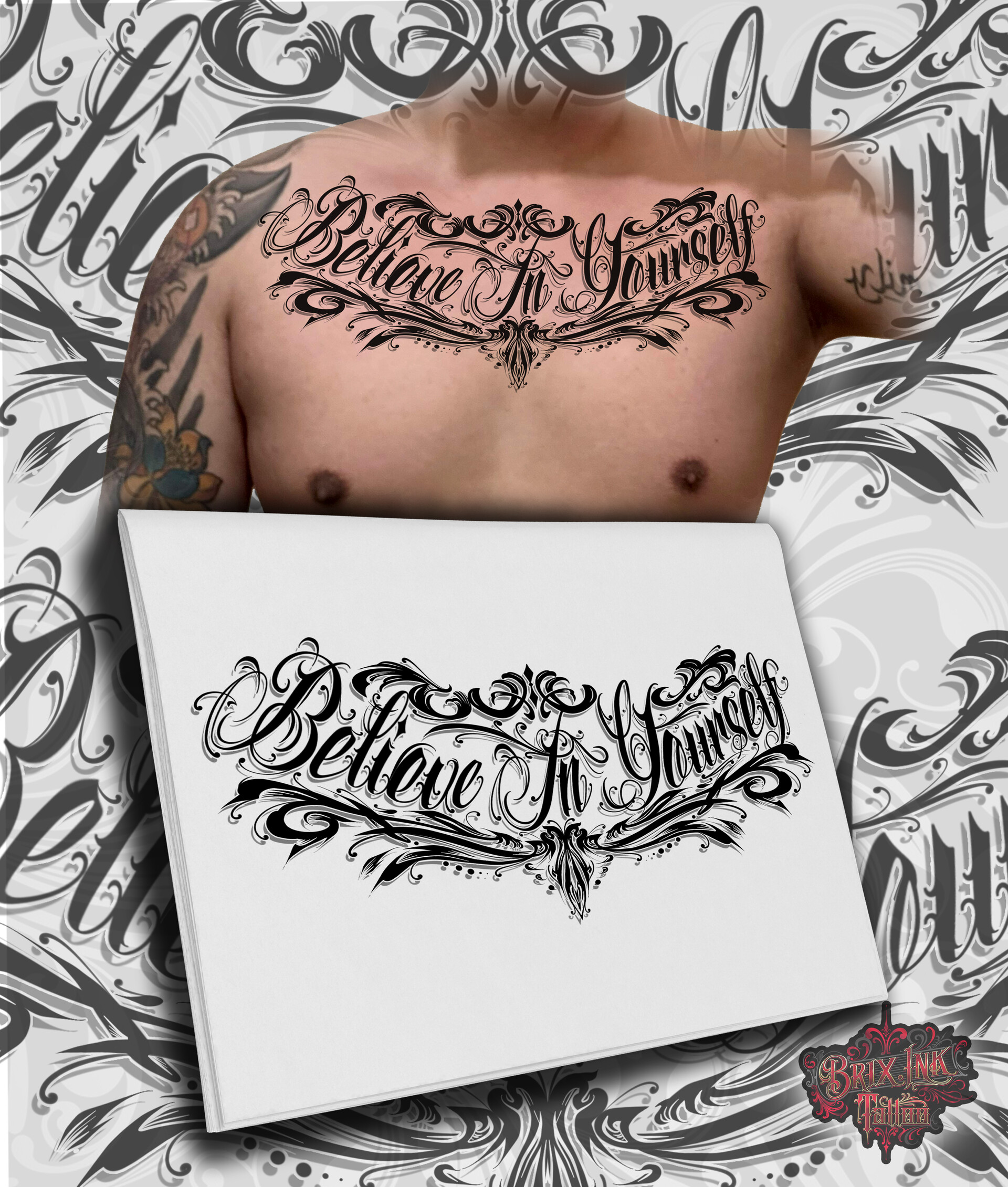 125 Chest Tattoos For Men  Things To Know Before Getting