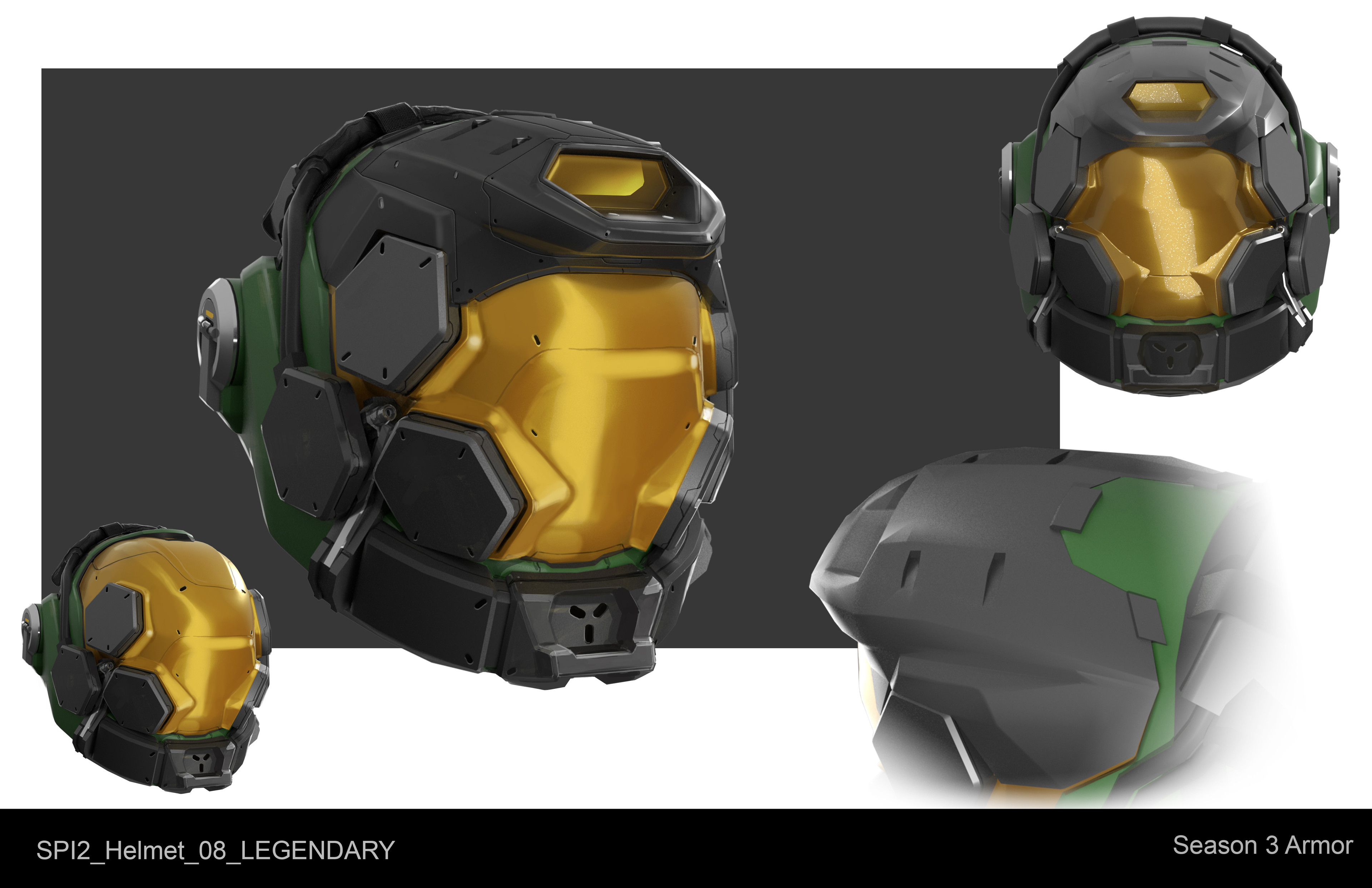 ArtStation - Star Trek: Prodigy Tricorder Design , Ian Galvin  Future  technology concept, Futuristic technology, Futuristic technology concept art