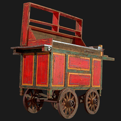 Cairo Cart