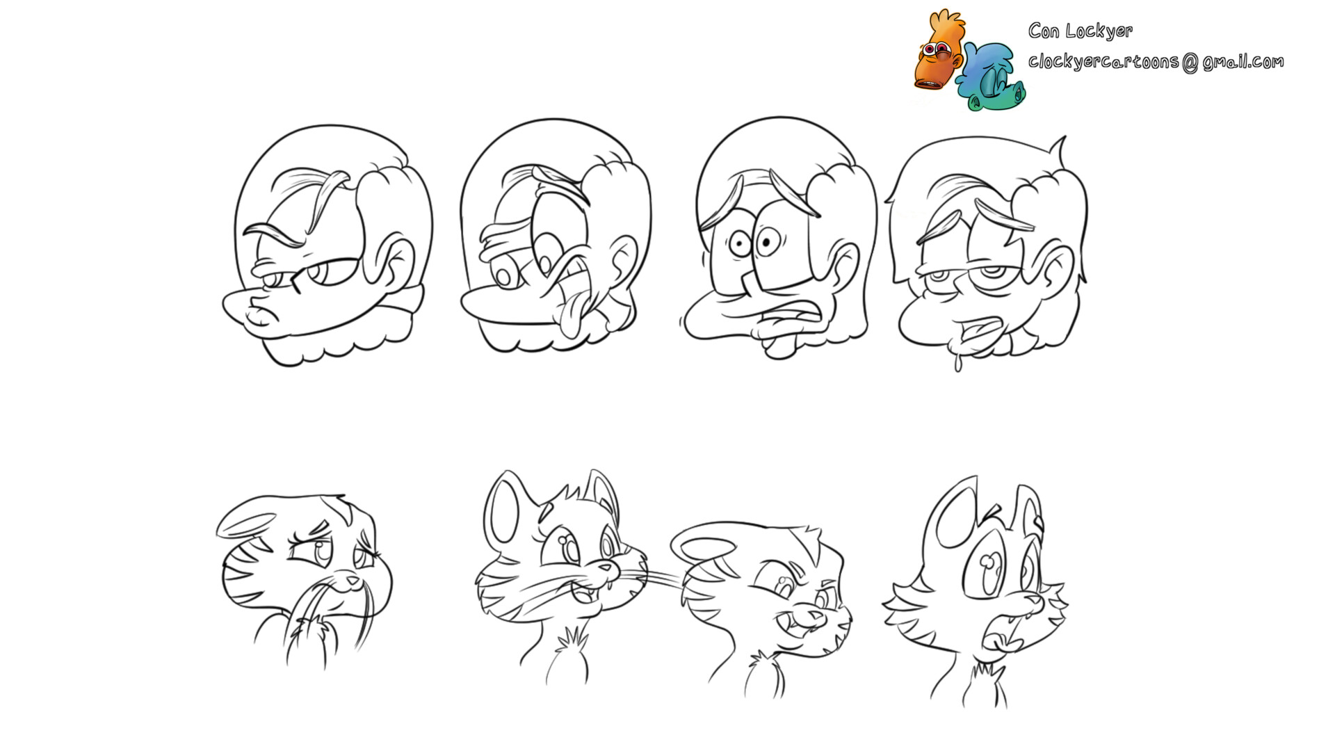 Conor Lockyer 2D Character Design conor-lockyer-2d-character-design