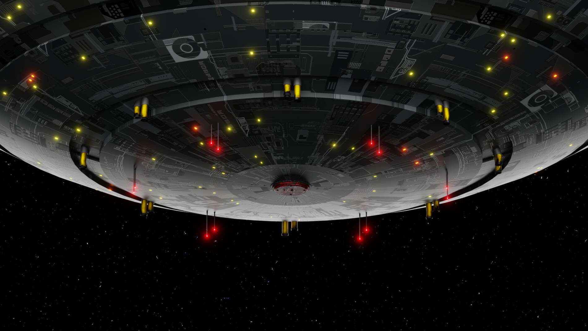 ArtStation Death Egg from Sonic The Hedgehog Knuckles