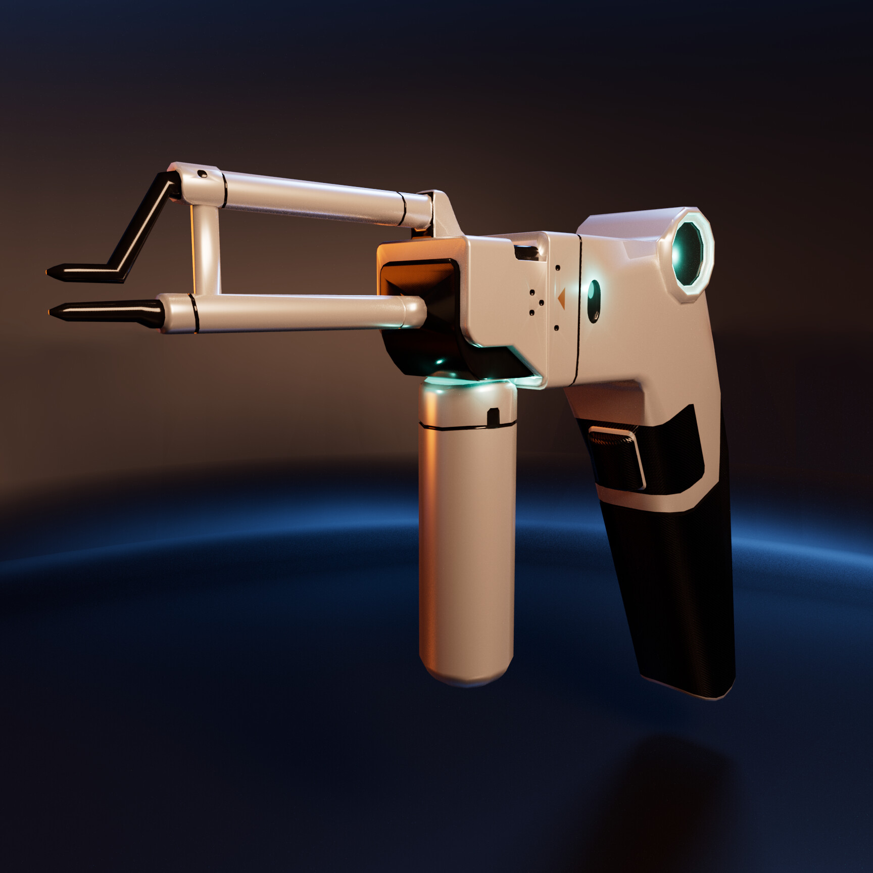 ArtStation Subnautica Repair Tool