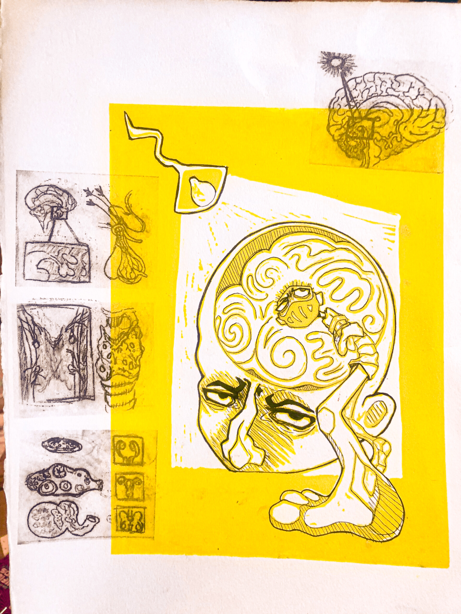 The True Aestheticization of Insanity