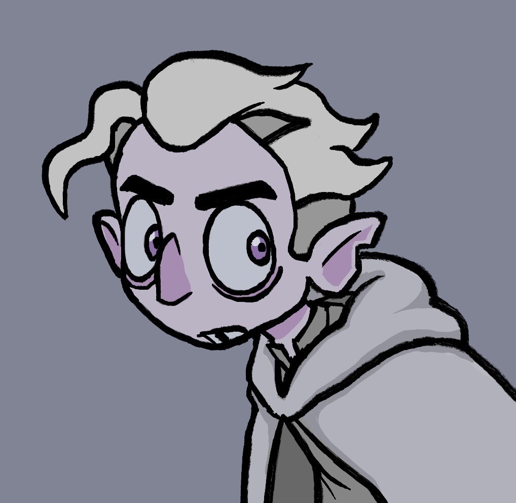 This one's from 2022 and I didn't wanna make a separate post but I still like it