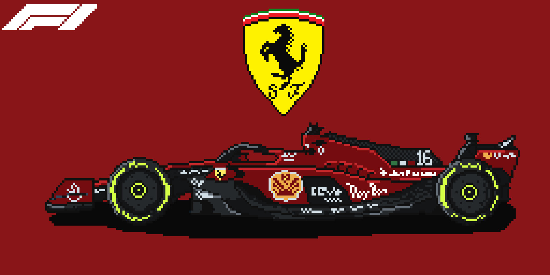 Artstation formula 1 ferrari 2023 sf 23