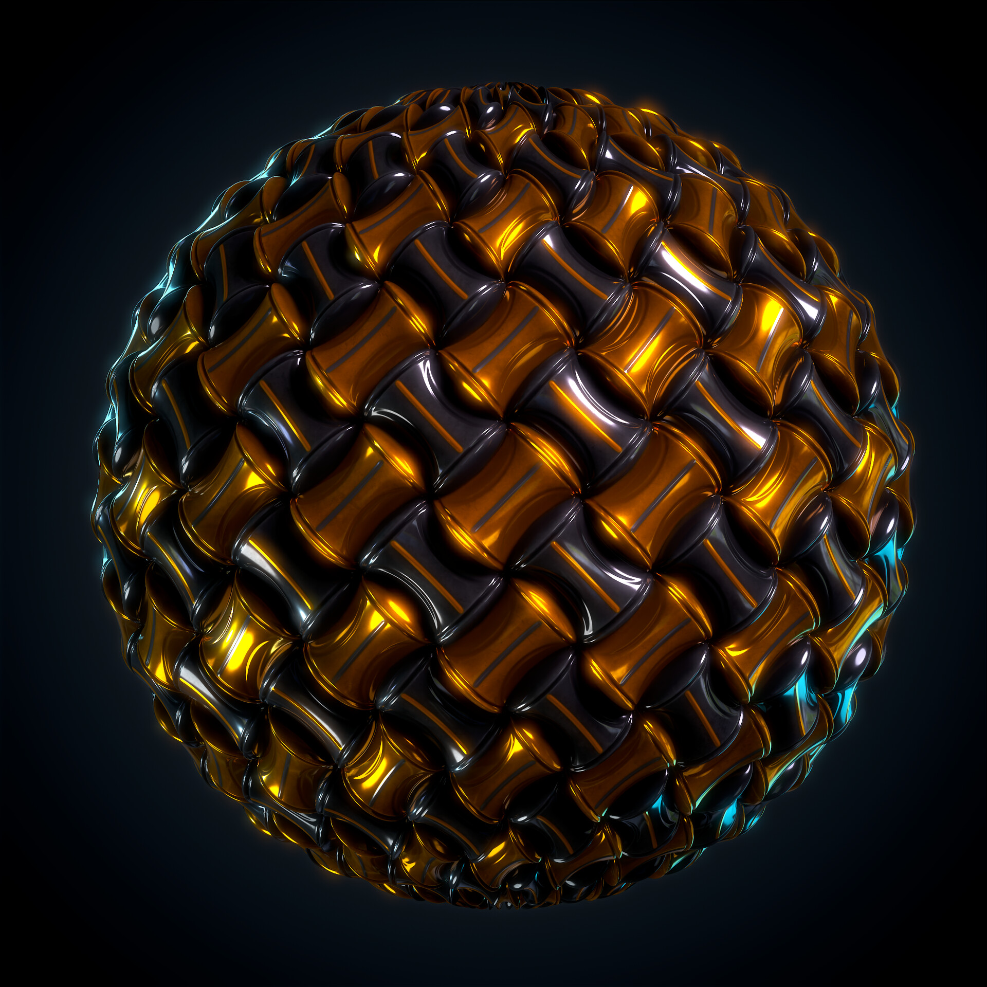 ArtStation Hard Surface material VOL 03 Maps & SBS & SBsar (sci