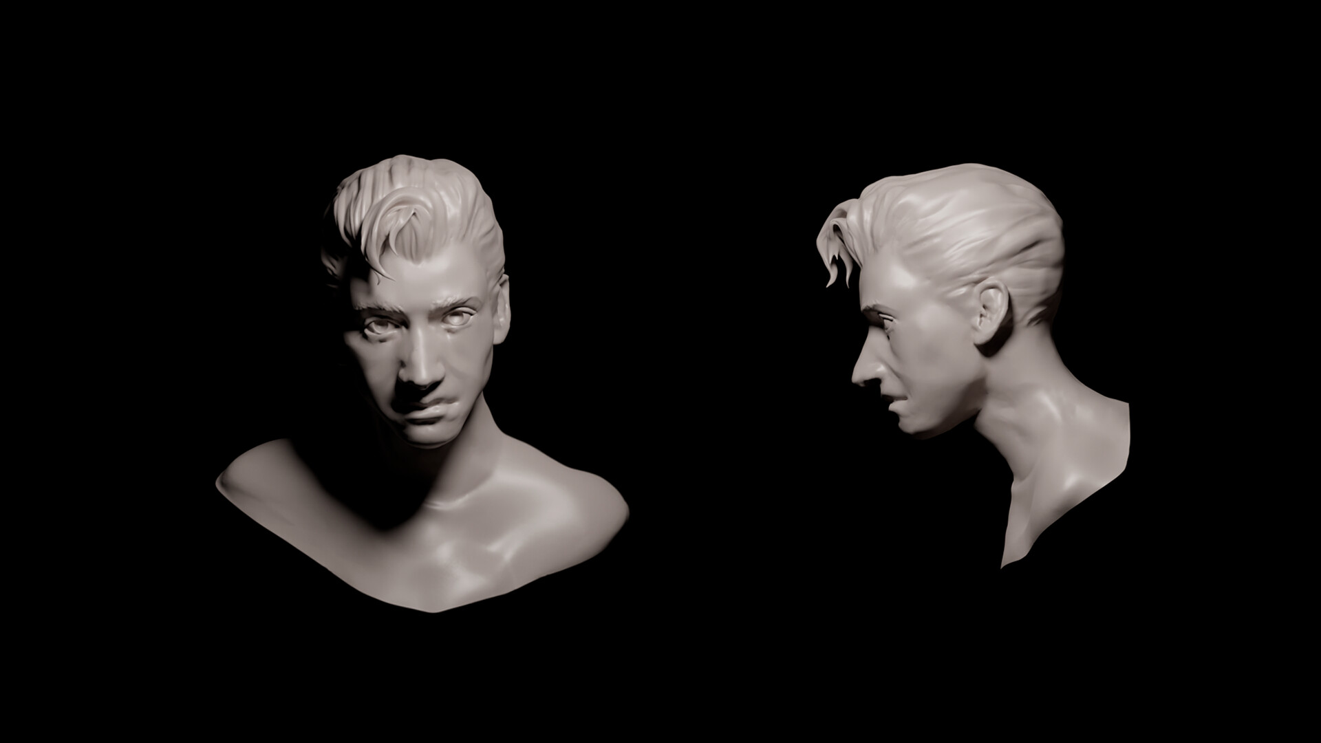 ArtStation Sculptures Of Anything Goes