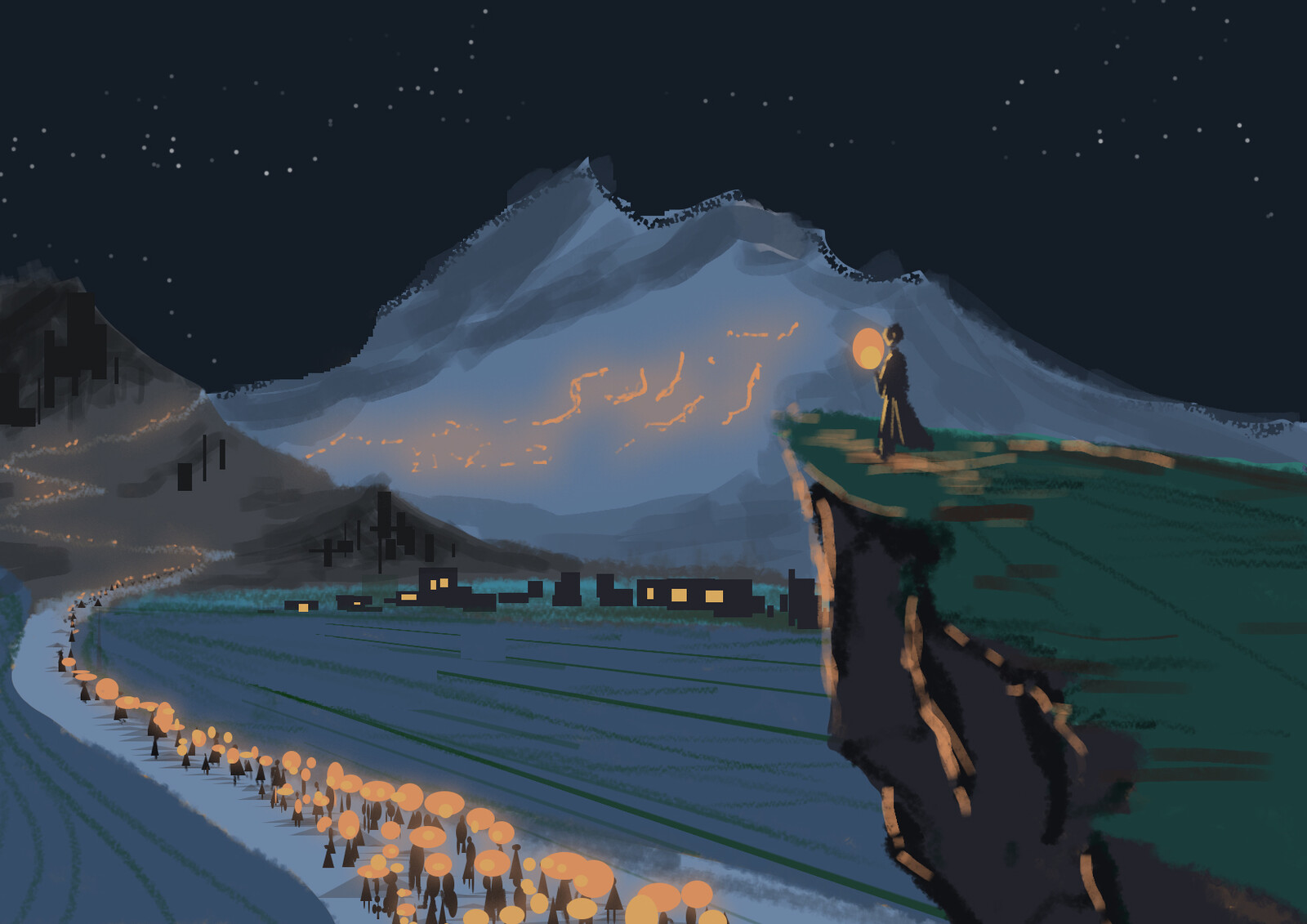 30 min Sketch