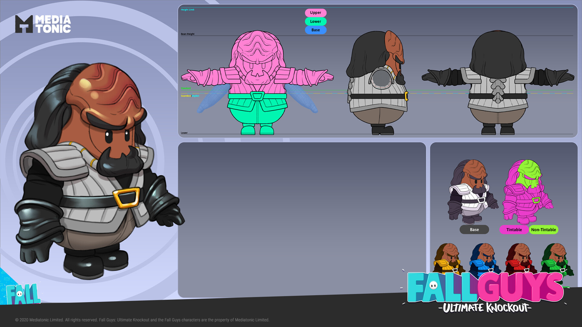 ArtStation - Fall Guys - SEASON 8!!!