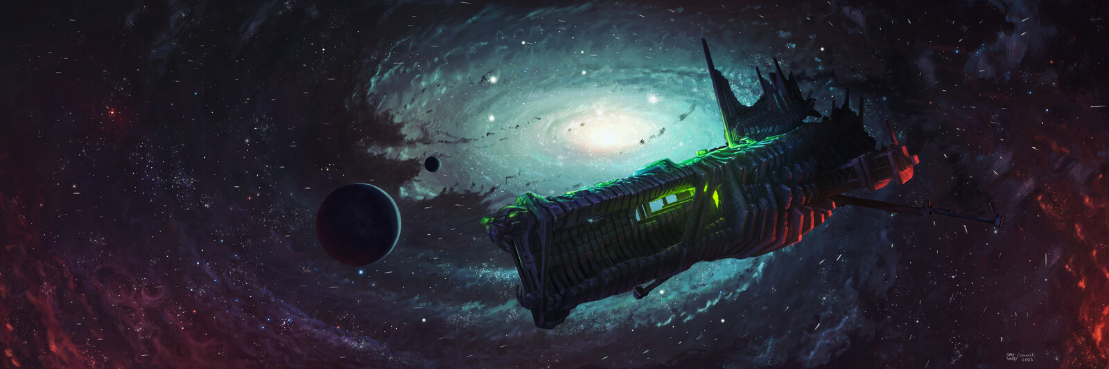 Ancient Invader