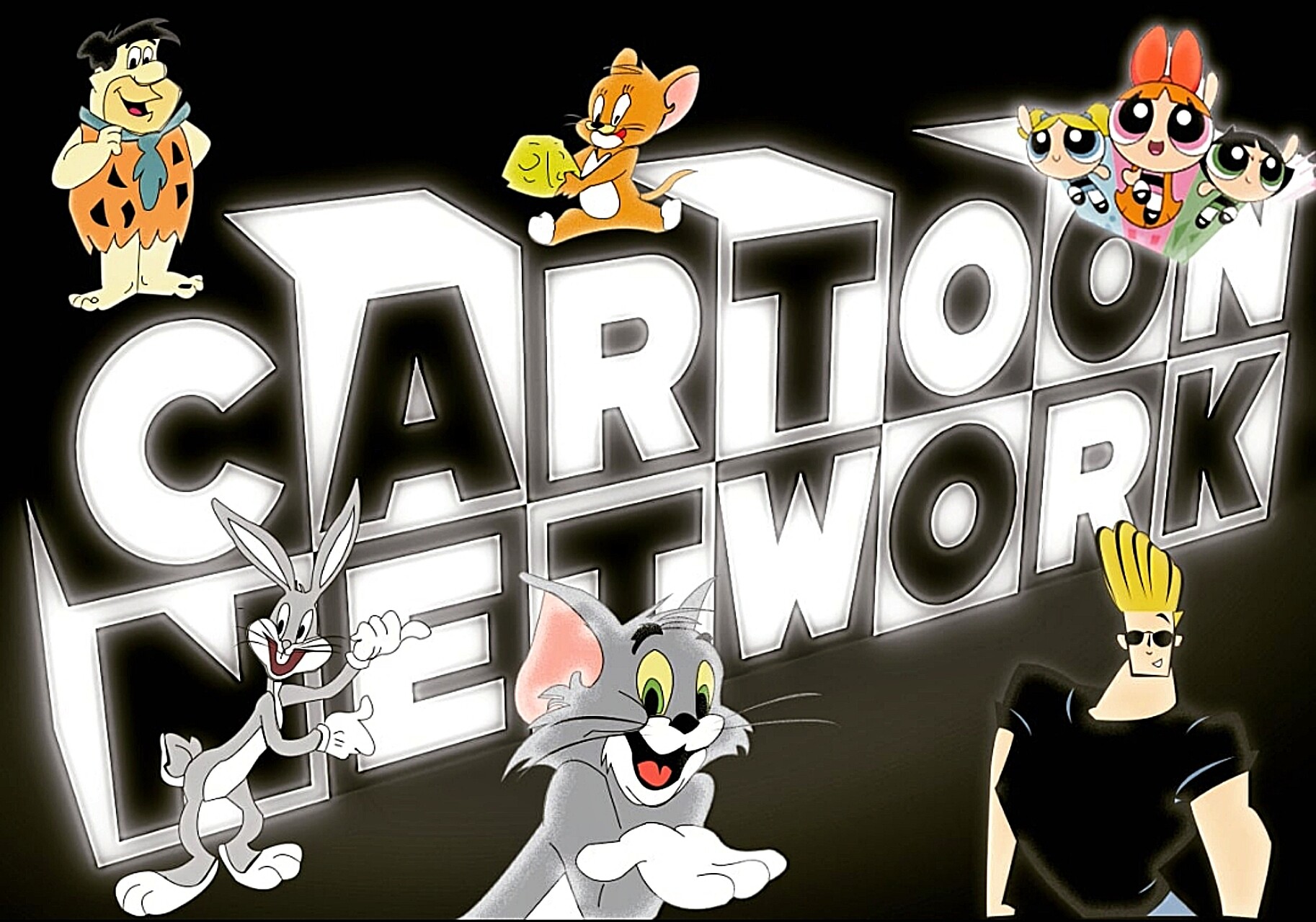 ArtStation Cartoon Network Wallpaper
