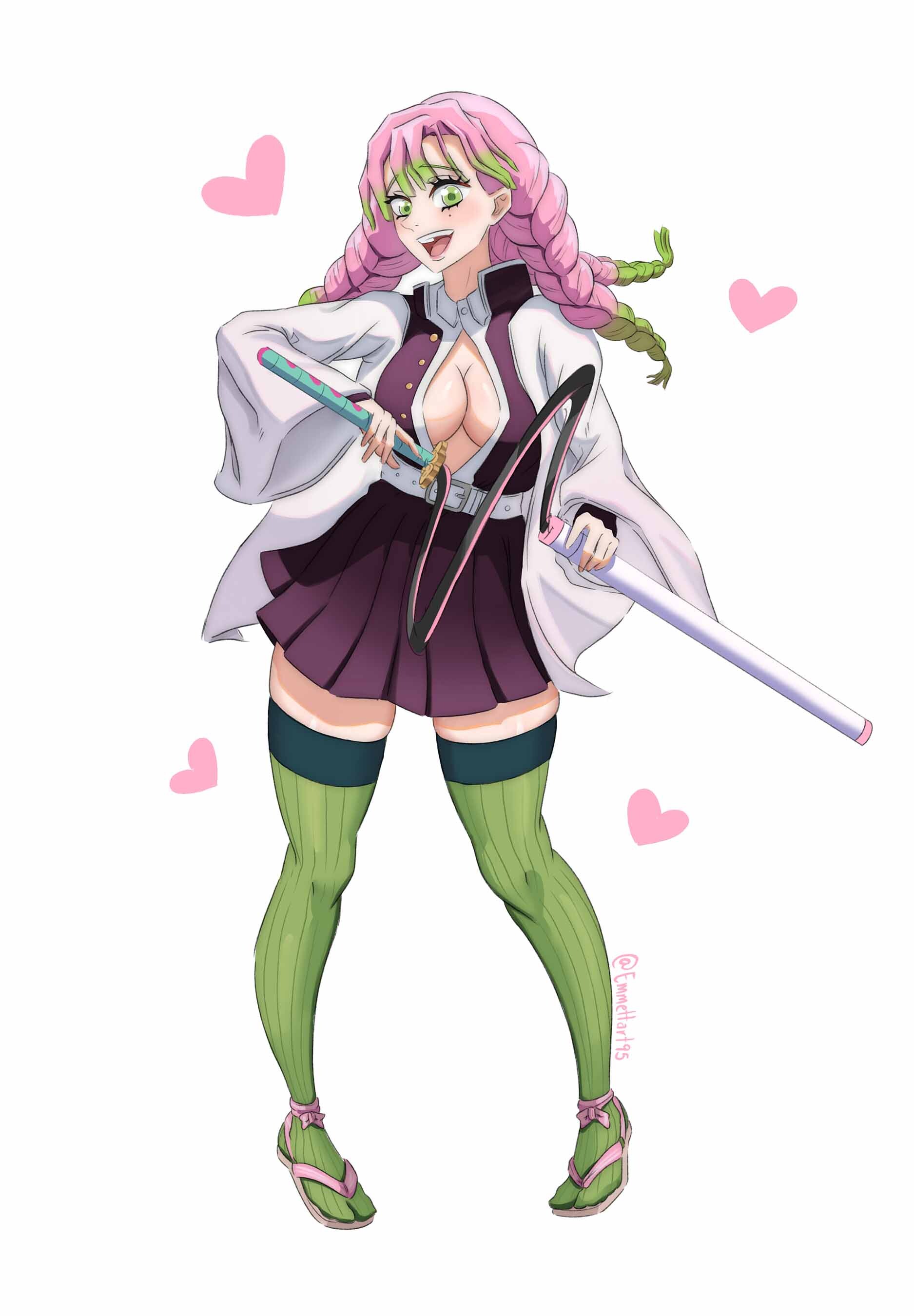 ArtStation - Love Hashira