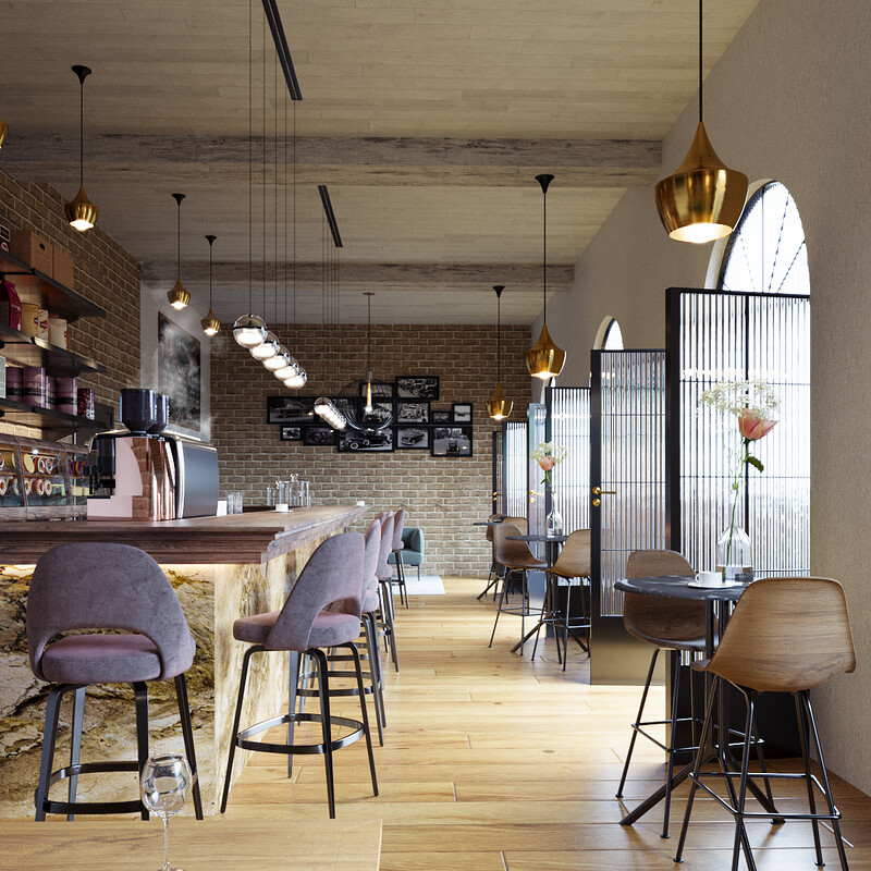 Coffee Shop