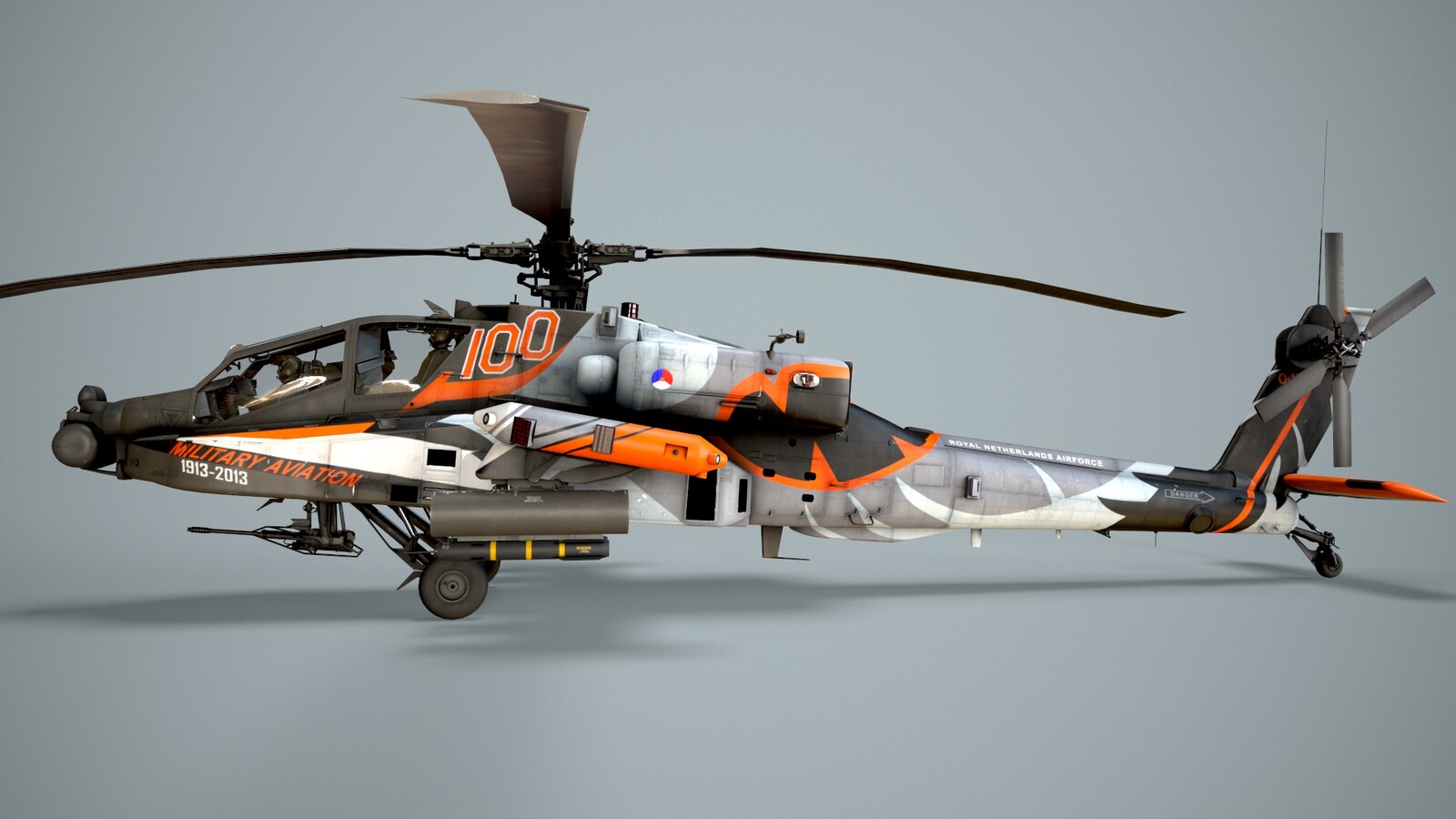 Royal Netherlands Airforce