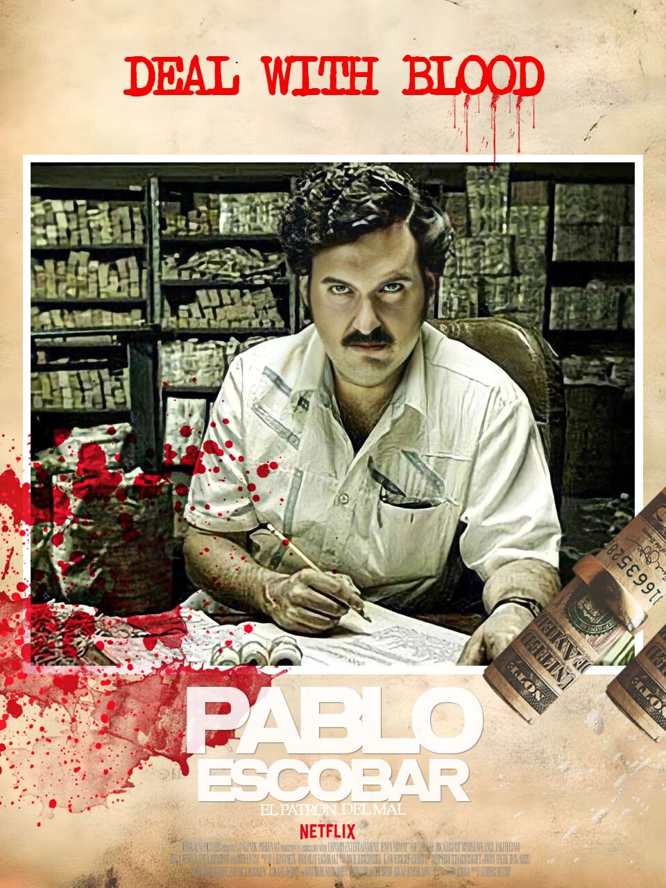 Pablo escobar wallpaper by FairNest - Download on ZEDGE™ | 56ce