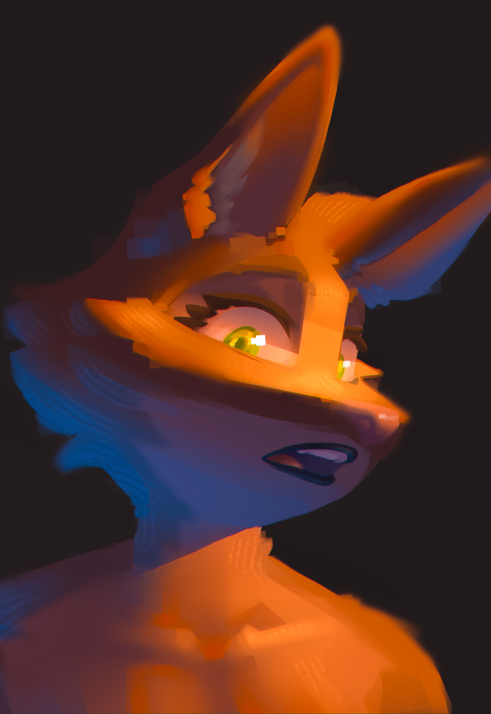 ArtStation - Diane Foxington