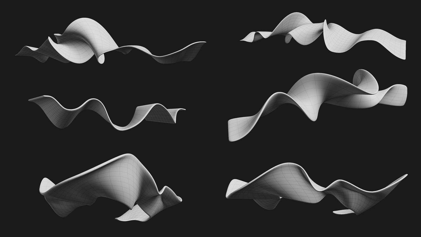 Forms study.