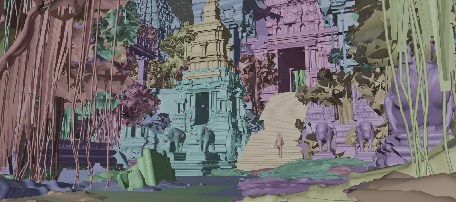 3D base