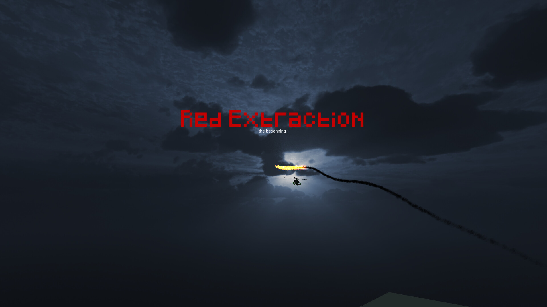 ArtStation - Red Extraction [FPS Stealth Shooter Game: PC]