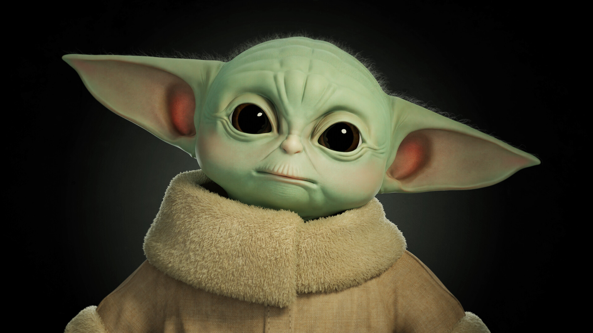ArtStation - Grogu