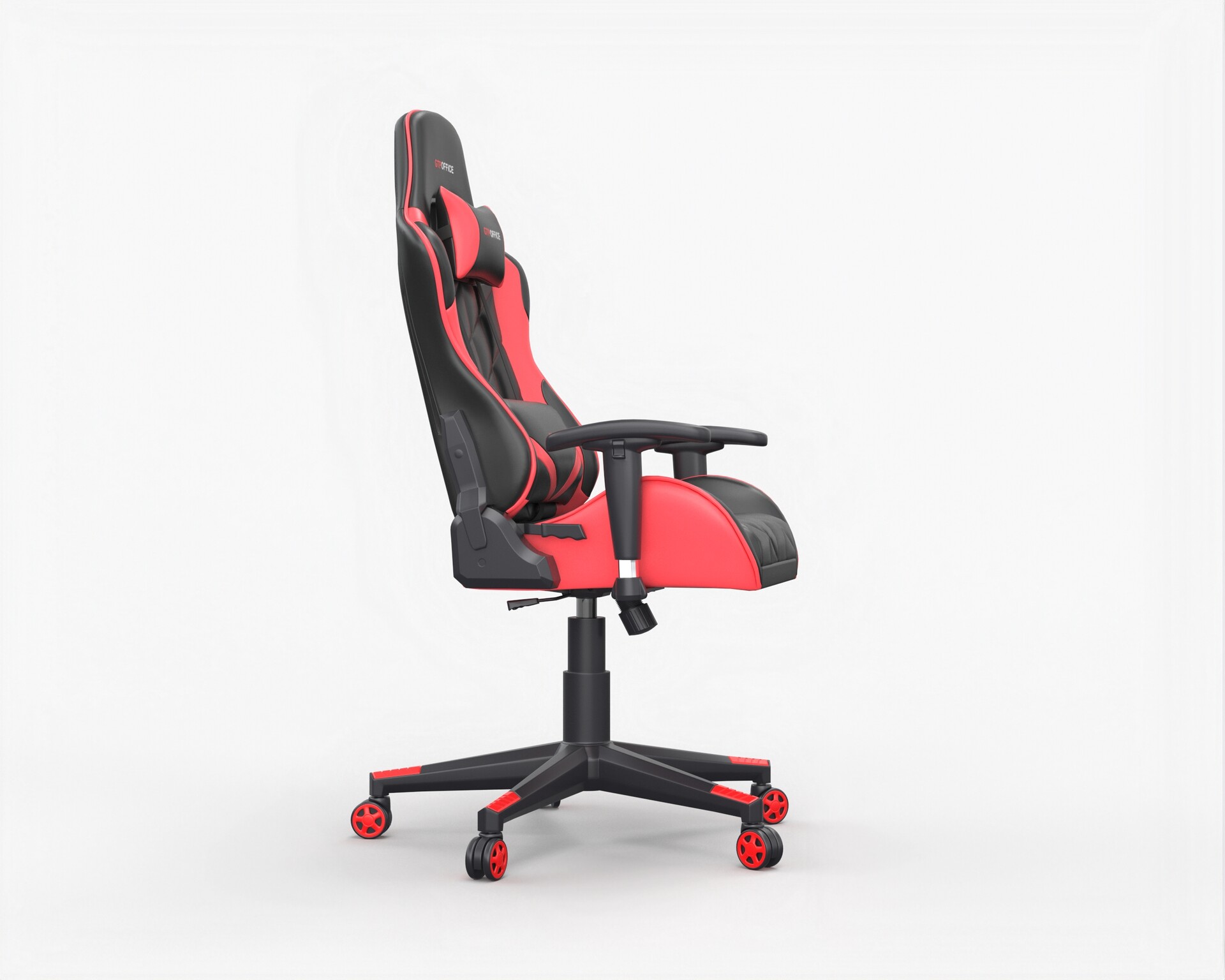 Gtforce pro gt shop reclining sports racing gaming