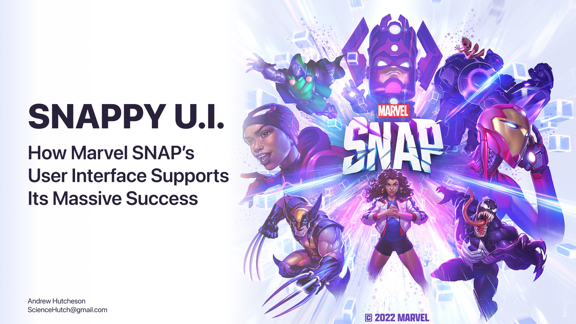 Marvel Snap strategies: how to increase your collection power - Softonic
