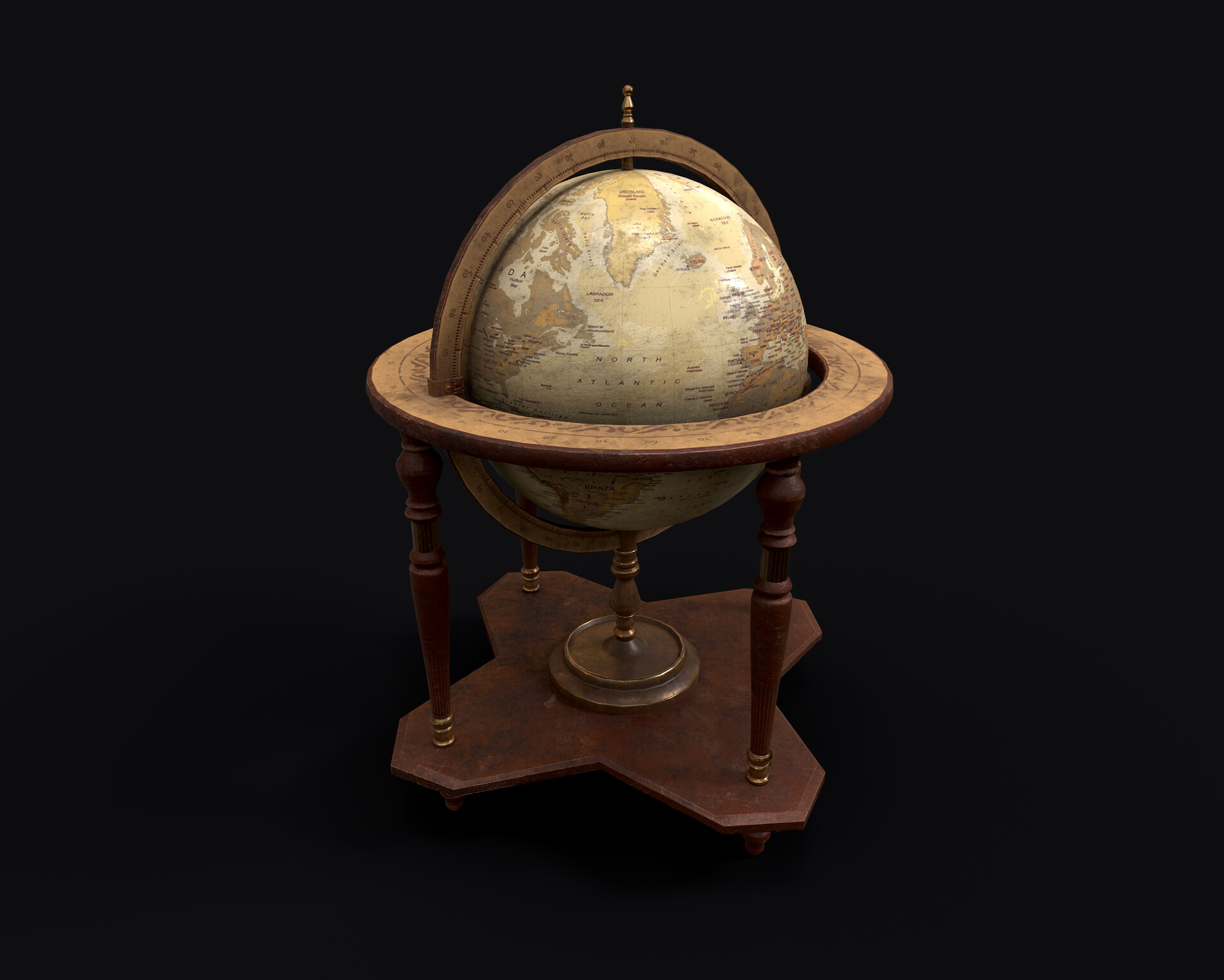 ArtStation Old Globe