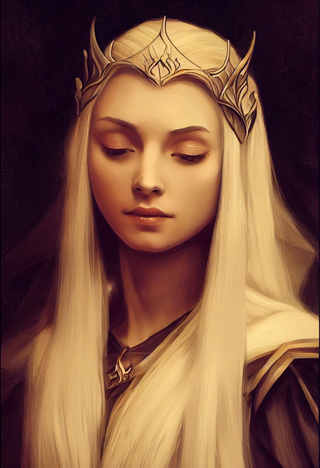 Young Galadriel