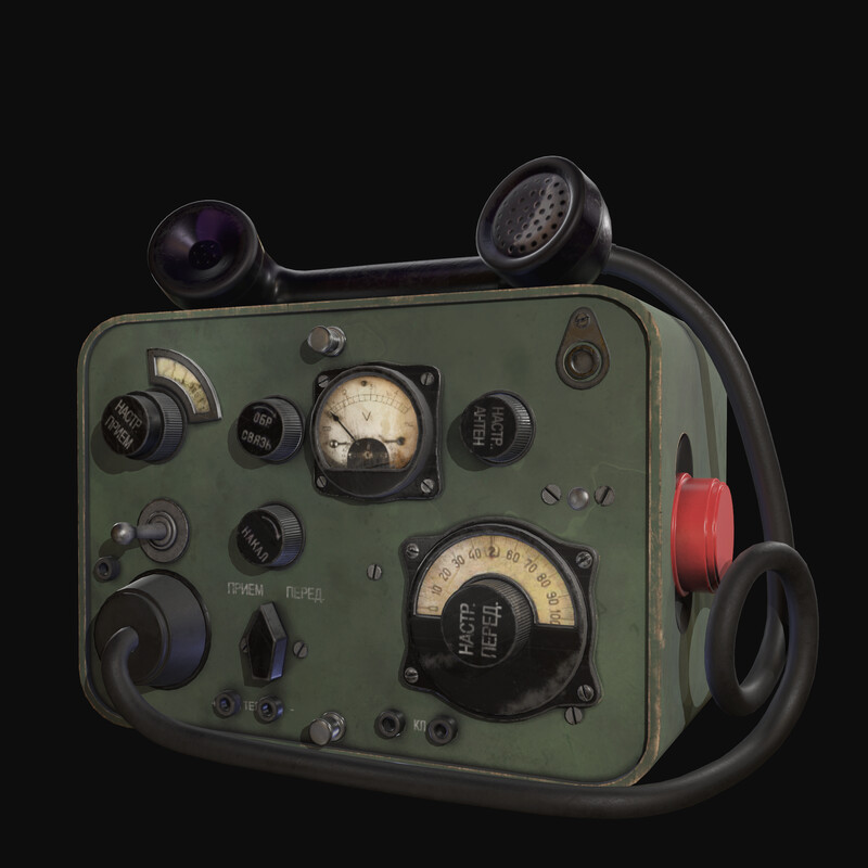 ArtStation - Pavel Gusev