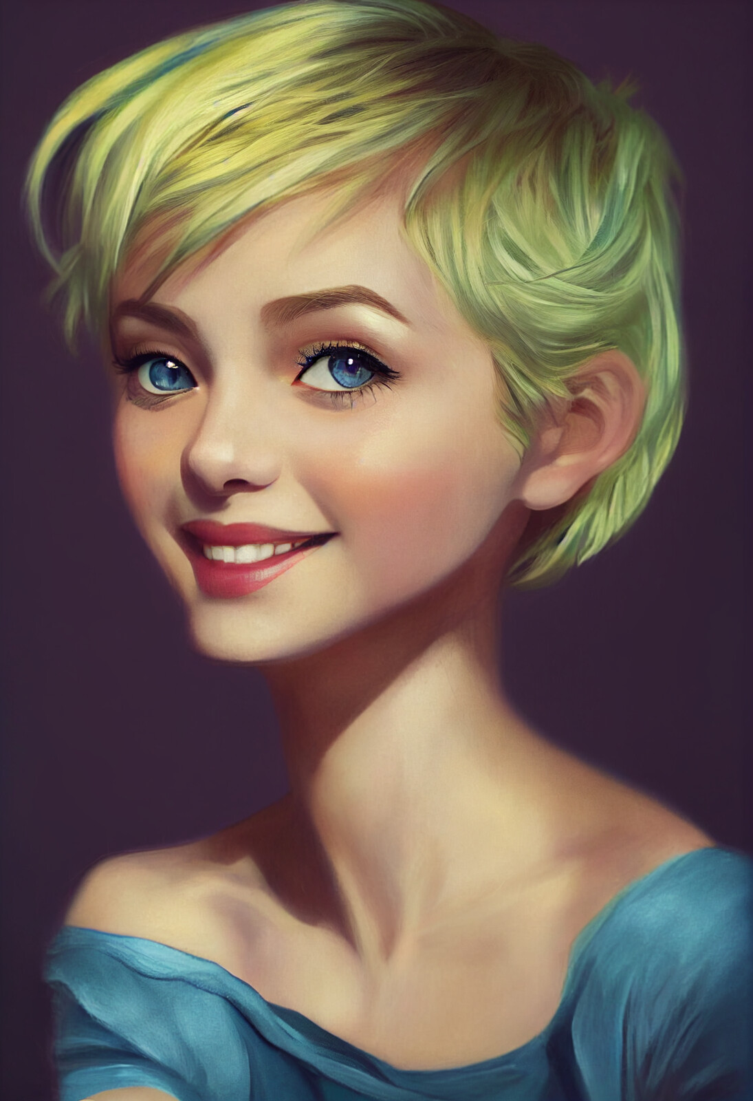 Fantasy Creatures: Tinker Bell