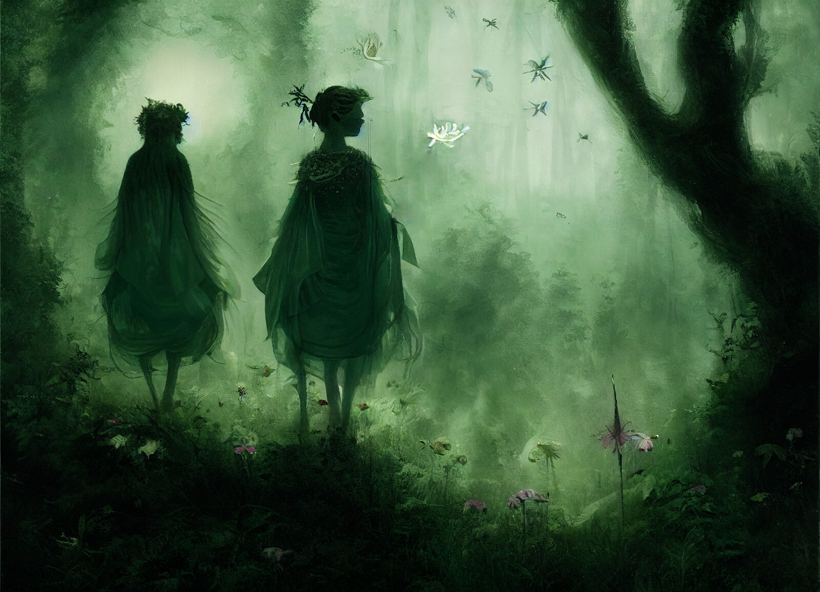 Fantasy Realms: The Feywild