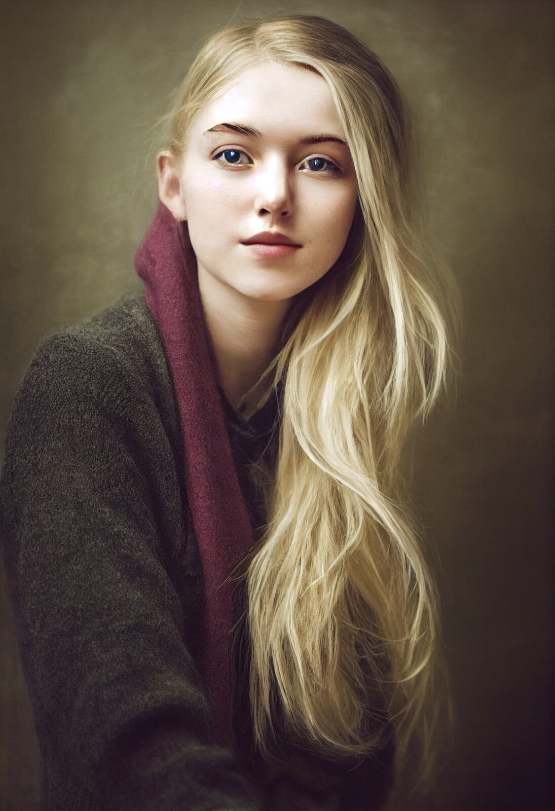 English Woman, V2