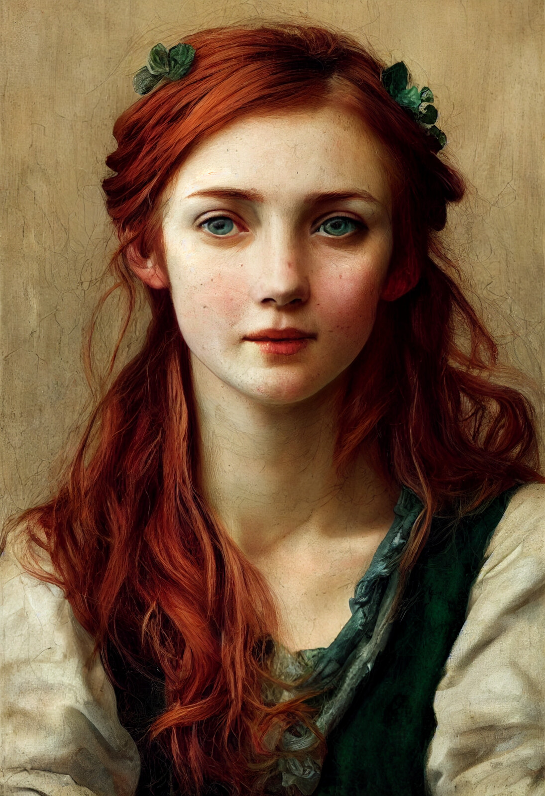 Irish Woman