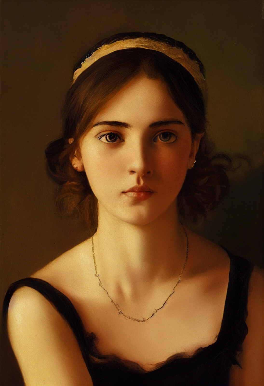 Italian Woman