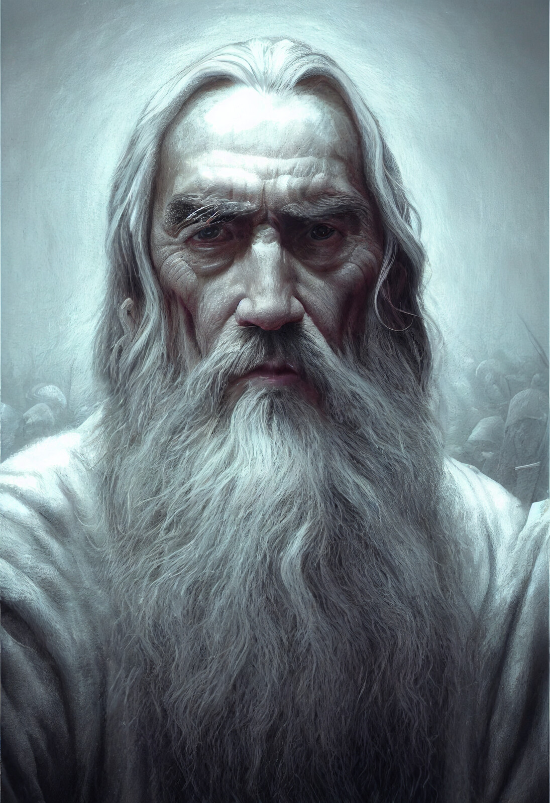 Saruman the White