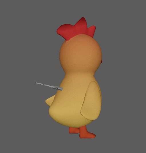 Stephanie Extercatte Windup toy animations