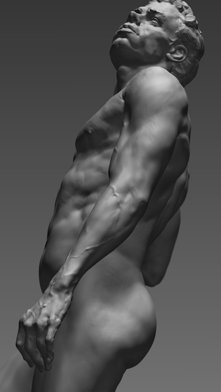 ZBrush render