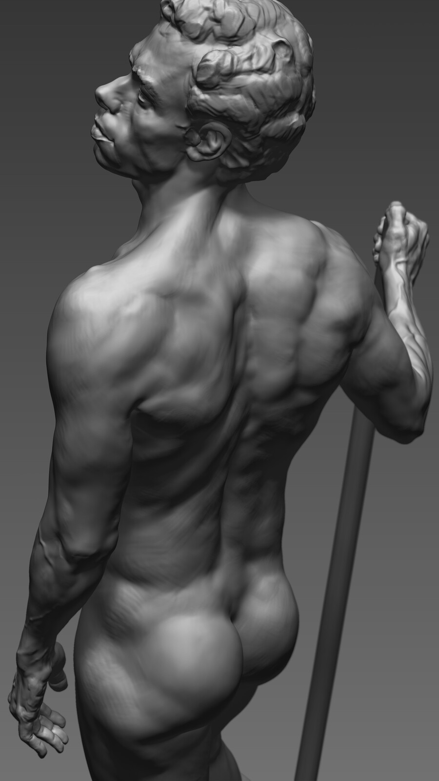 ZBrush render