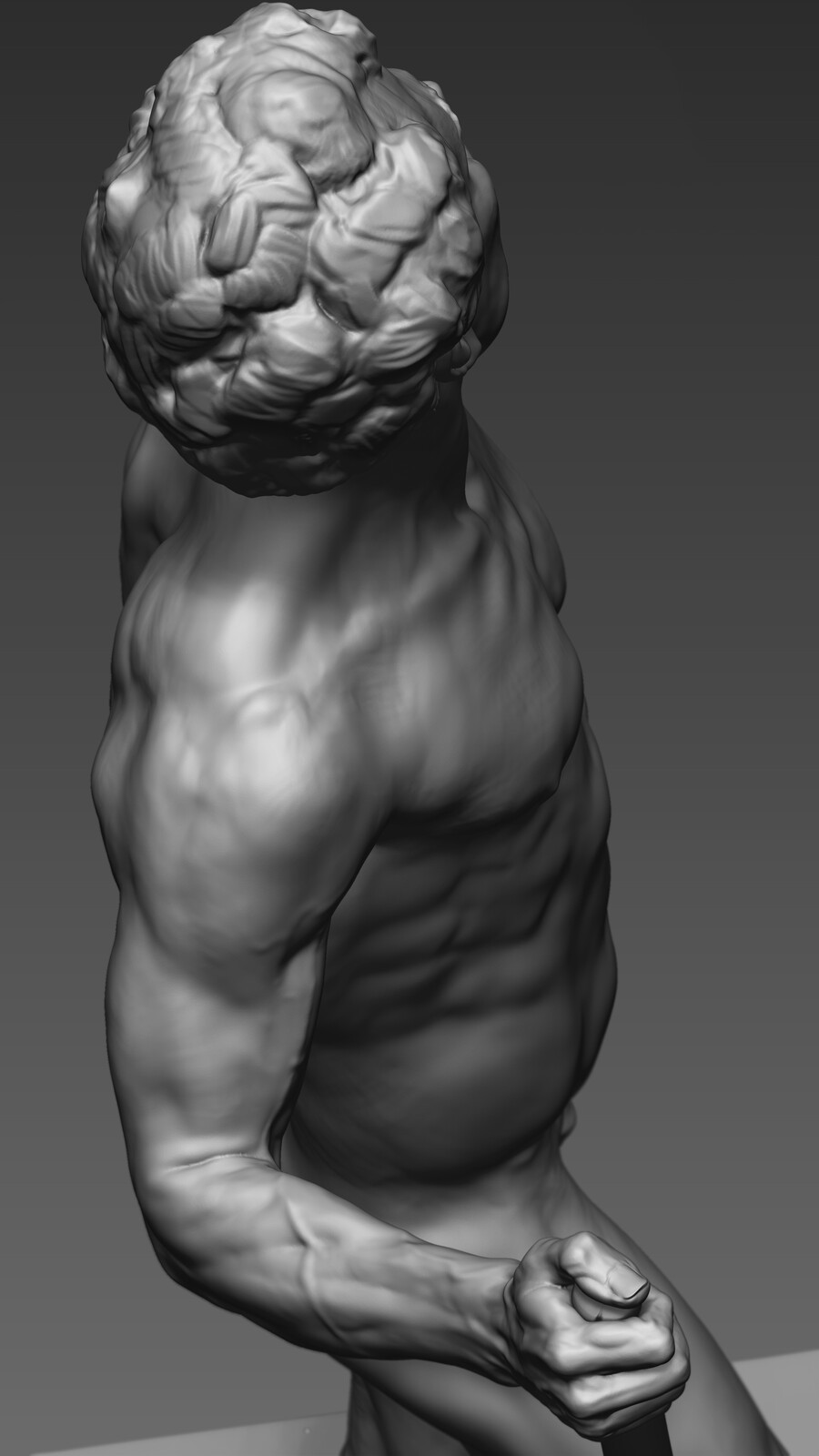 ZBrush render