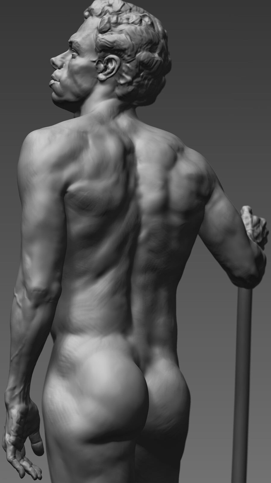 ZBrush render