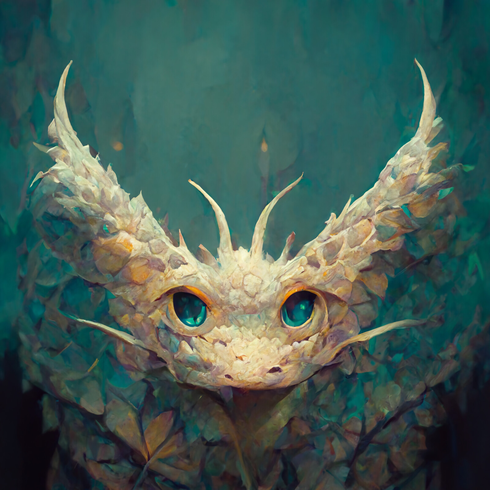 Fantasy Creatures: Dragon