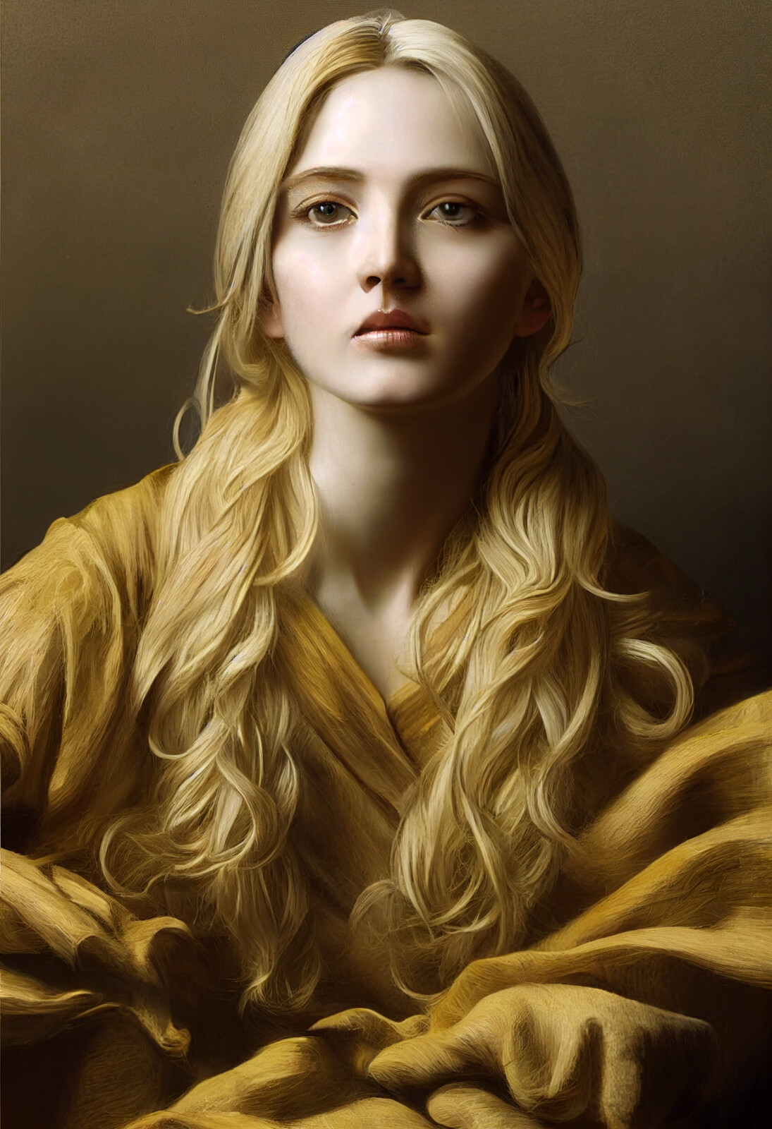 Blonde