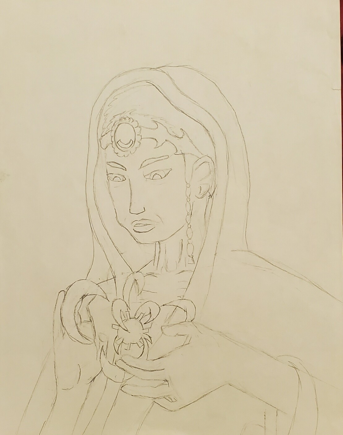 Sorceress